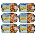 Produktbild: 6er Pack Rügen Fisch Scomber Mix Asia (6 x 120 g)