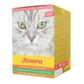 Produktbild: JOSERA Multipack Paté (6 x 85 g) | getreidefreies Katzenfutter | versch. Sorten