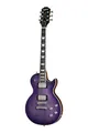 Produktbild: Epiphone Les Paul Modern Figured Purple Burst - Single Cut E-Gitarre