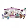 Produktbild: Schleich® Spielwelt Beauty Salon 42588 für Pferdeliebhaber, (Stück, 1-tlg) bunt