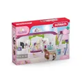 Produktbild: SCHLEICH 42588 Horse Club BEAUTY SALON Resin Miniaturen SO