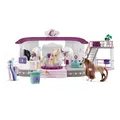 Produktbild: Schleich 42588 Horse Club Beauty Salon Pferd Figur Spielzeug