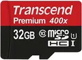 Produktbild: Transcend Flash-Speicherkarte - 32 GB - UHS Class 1 / Class10