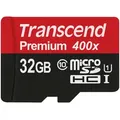 Produktbild: 32GB microSDHC Cl10 UHS-1 400x