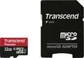 Produktbild: Transcend Premium microSDHC-Karte Industrial 32 GB Class 10, UHS-I inkl. SD-Adapter