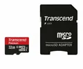 Produktbild: Transcend Micro SDHC Premium 32GB + Adapter Class 10 UHS-I 32 GB TS32GUSDU1