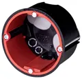 Produktbild: F-Tronic Steckdose F-Tronic 7500042 Installationsdose winddicht, halogenfrei (x T) 68 m