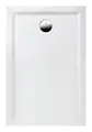 Produktbild: Hoesch Muna S Rechteckduschwanne 1400 x 750 mm - Weiß - 4251xA.010