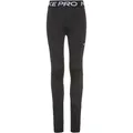 Produktbild: Nike Pro Tights Mädchen in black-white, Größe 158/164 HW 2025