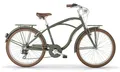 Produktbild: MBM Cruiser, SHIMANO 7-Gang Kettenschaltung, Cityfahrrad New Maui Man 26 Zoll