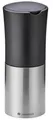 Produktbild: Zassenhaus Muskat und Gewürzmühle Duo aus Edelstahl und Kunststoff in der Farbe Schwarz-Silber 11cm, Maße: 5cm x 5cm x 11cm, 035261