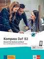 Produktbild: Kompass DaF B2: Deutsch für Studium und Beruf. Kurs- und... | Buch | Zustand gut