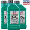 Produktbild: 3x LIQUI MOLY 1280 Kettenöl BIO Säge-Kettenöl Kettensäge Kanister 1L