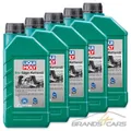 Produktbild: 5 L LIQUI MOLY BIO SÄGE-KETTENÖL SÄGEKETTE KETTENSÄGE 50042029