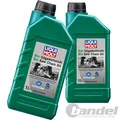 Produktbild: 2x1 L LIQUI MOLY 1280 BIO SÄGEKETTENÖL KETTENÖL SYNTHESE TECHNOLOGIE BIOLOGISCH