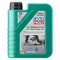 Produktbild: Bio Säge Kettenöl Sägekettenöl Gartengeräteöl Kettenoel Kette LIQUI MOLY 1 Liter