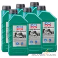 Produktbild: 6 L LIQUI MOLY BIO SÄGE-KETTENÖL SÄGEKETTE KETTENSÄGE 50042032