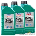 Produktbild: 3 L LIQUI MOLY BIO SÄGE-KETTENÖL SÄGEKETTE KETTENSÄGE 50042023