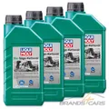 Produktbild: 4 L LIQUI MOLY BIO SÄGE-KETTENÖL SÄGEKETTE KETTENSÄGE 50042026