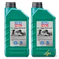 Produktbild: 2 L LIQUI MOLY BIO SÄGE-KETTENÖL SÄGEKETTE KETTENSÄGE 50042021