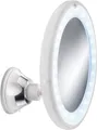 Produktbild: Kleine Wolke LED-Kosmetikspiegel FLEXY LIGHT Schneeweiß