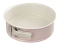 Produktbild: Dr. Oetker - Retro Design Rosa Springform Ø 20cm Rund- Kuchen- Back- Form (4651)