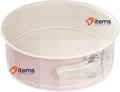 Produktbild: Dr.Oetker Federform Kuchen Dose Durchmesser 20 CM Mit Flacher Sockel Pink Rund
