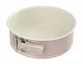Produktbild: Dr. Oetker Springform Ø 20 cm aus Stahl Rosa Rund Keramik Kuchenform Backzubehör