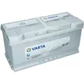 Produktbild: Varta I1 110Ah 12V Silver Dynamic Autobatterie