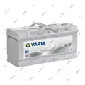 Produktbild: Autobatterie Silver Dynamic Varta I1 12V 110AH 920A 610402092 393x175x190mm