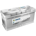 Produktbild: Varta Silver Dynamic I1 Autobatterie 110Ah Starterbatterie 610402092