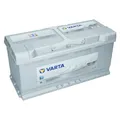 Produktbild: Varta 12V 110Ah 920A/EN Autobatterie Silver Dynamic I1 Starterbatterie