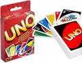 Produktbild: Mattel Uno Kartenspiel Kinderspiel