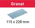Produktbild: Festool Schleifstreifen Granat STF 115X228 P120 GR/100 498947