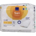 Produktbild: ABENA San 1 Premium Einlagen 30 St.