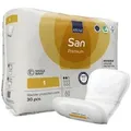 Produktbild: Abena San Premium 1 Inkontinenzeinlagen 200 ml, 30 Stück 30 Stück