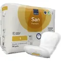 Produktbild: ABENA® San Premium Inkontinenzeinlagen, Größe 1 1000021301 , 1 Packung = 30 Stück