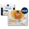 Produktbild: ABENA San 1 Premium Einlagen 30 ST 21301
