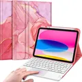 Produktbild: Fintie Tastatur Hülle für iPad 11. Generation 2025 11