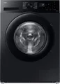 Produktbild: Samsung WW81CGC04AABEG, Schwarz Waschmaschine #38998105