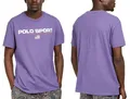 Produktbild: POLO RALPH LAUREN FLAG LOGO TEE T-Shirt Shirt Classic Fit Pure Cotton Top Bnwt M