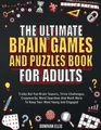 Produktbild: Donovan Ellis The Ultimate Brain Games And Puzzles Boo (Taschenbuch) (US IMPORT)