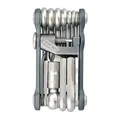 Produktbild: Topeak Multifunktionswerkzeug Mini 18+, Anthrazit, 15400065