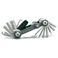 Produktbild: Topeak Mini 18+ Mini Falt Multi Tool Plus +Tasche 18 Fkt. Sechskant Kettennieter
