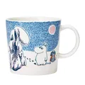 Produktbild: Iittala Moomin Mug 0,3L Crown Snow-Load