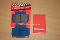 Produktbild: 07YA1207 Brembo Bremsbeläge hinten Yamaha FZS600 Fazer FZ750  FZR750