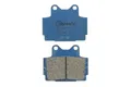 Produktbild: Für BREMBO 07YA1207 Brake pads 07YA1207  carbon / ceramic, intended use route f