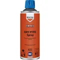 Produktbild: DRY PTFE Spray 400ml Rocol PTFE-Spray Mehrzweck Schmiersfett Schmierstoff