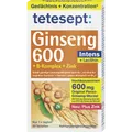 Produktbild: tetesept Ginseng 600 Tabletten 4008491105545