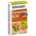Produktbild: Tetesept Ginseng 600 Filmtabletten